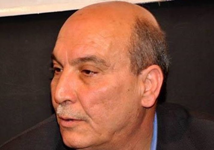ماهر الطاهر، مسئول دفتر سیاسی جبهه آزادی فلسطین