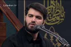عزاداری سالروز شهادت حضرت زهرا (س) در تهران
