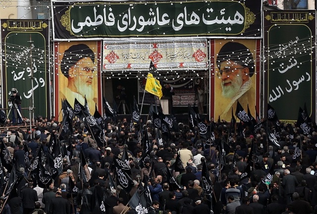 اجتماع بزرگ فاطمیون در میدان هفت تیر تهران/ از مداحی حماسی به یاد سردار دل‌ها تا سخنرانی فاطمی رئیس قوه قضاییه