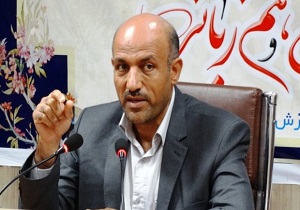 برپایی مراسم سوگواری شهادت حضرت فاطمه زهرا (س) در اندیکا
