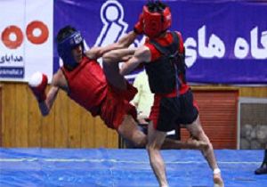 عضویت ووشوکار استان سمنان در تیم ملی