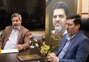 عزیزی معاون توسعه مدیریت حمل و نقل جاده‌ای استان یزد شد