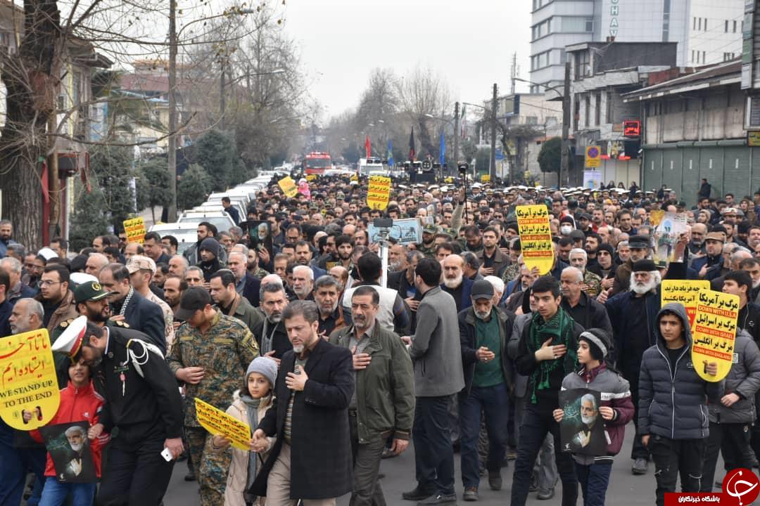 گیلان، میزبان ۲ شهید گمنام دوران دفاع مقدس
