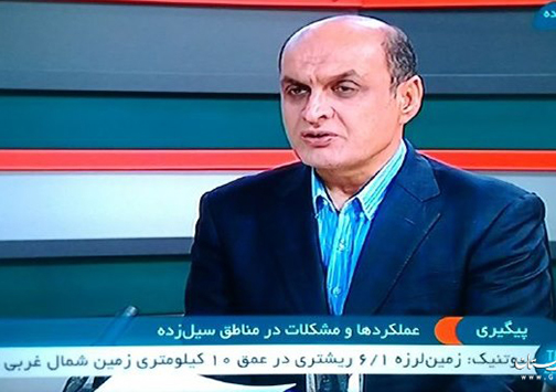 مرمت همه راه‌های آسیب دیده از سیل گلستان