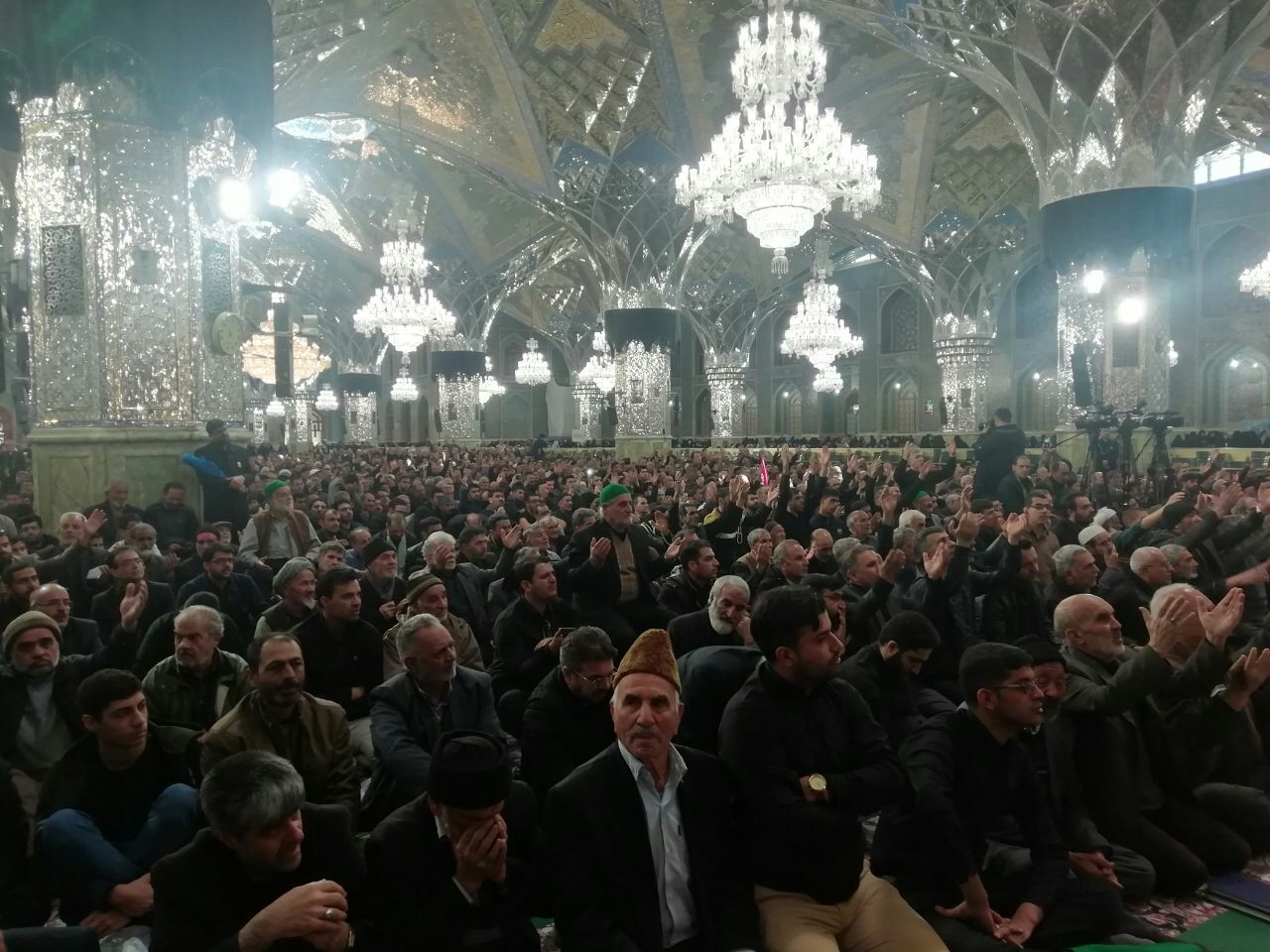 میدانی که حضرت زهرا (س) وارد آن شد میدان انحراف&zwnj;ستیزی بود