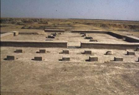 کاخی که ناتمام ماند