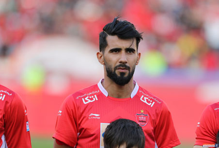 اسپانیول برای بازیکن پرسپولیس جا ندارد