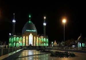 بقاع متبرکه و امامزادگان شاخص استان میزبان عزاداران حضرت زهرا(س)