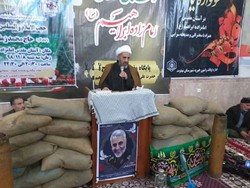 ترورسردار سلیمانی نشانه ضعف آمریکا در جبهه مقاومت بود