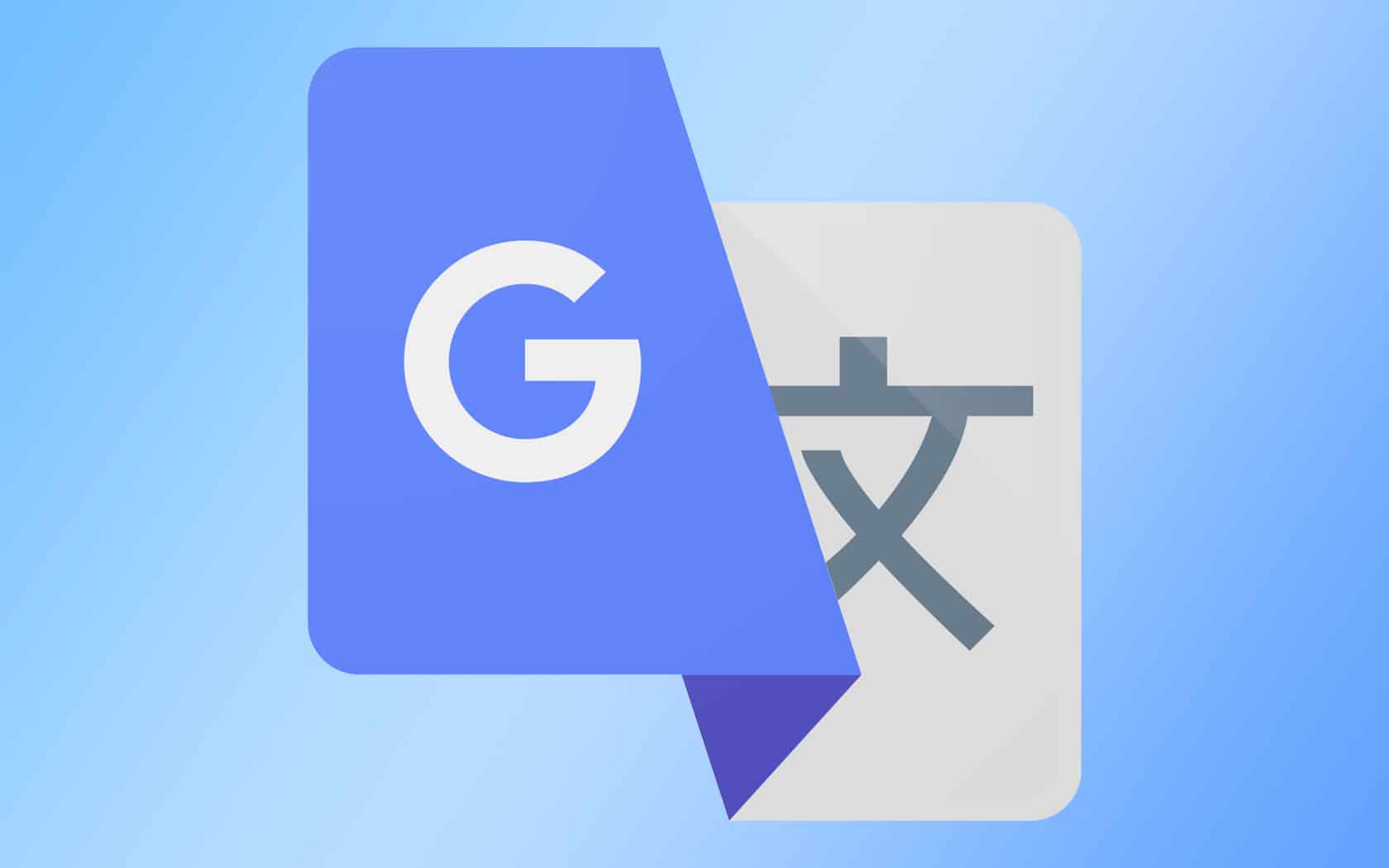 شرکت گوگل از کار بر روی فناوری جدید برای Google Translate خبر داد شرکت گوگل از کار بر روی فناوری جدید برای Google Translate خبر داد