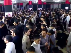 قیصر در پاکستان کرونا گرفت  + فیلم