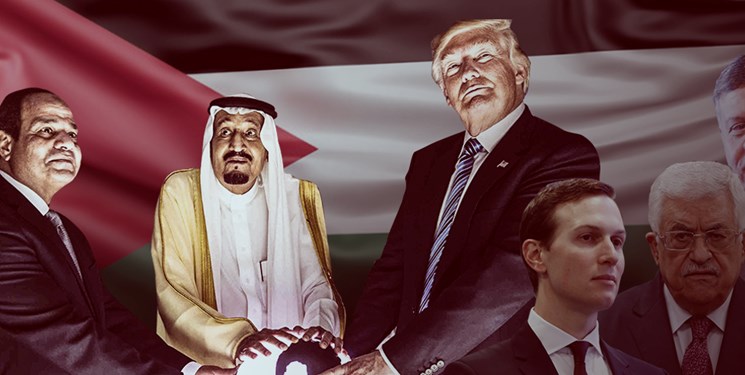 سرقت تاریخی با عنوان طرح معامله قرن!