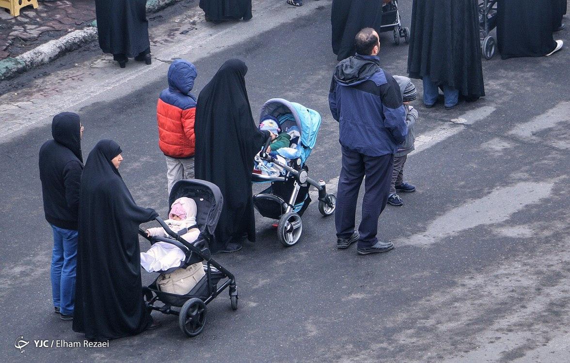 تجمع امروز فاطمیون در منطقه سعادت آباد تهران + تصاویر تجمع امروز فاطمیون در منطقه سعادت آباد تهران + تصاویر