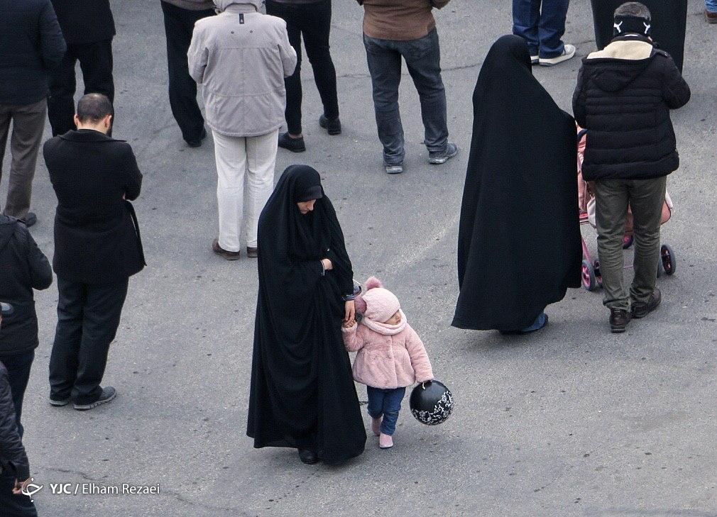 تجمع امروز فاطمیون در منطقه سعادت آباد تهران + تصاویر تجمع امروز فاطمیون در منطقه سعادت آباد تهران + تصاویر