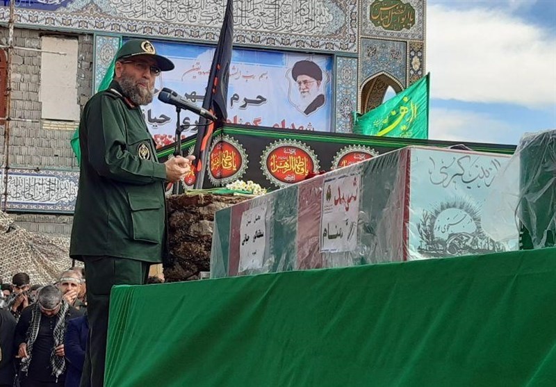 مطالبه خروج آمریکا از عراق؛ ثمره خون شهید سپهبد سلیمانی است