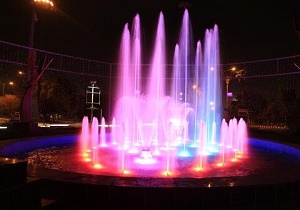 رونمایی از طرح آب و نور در دهه مبارک فجر