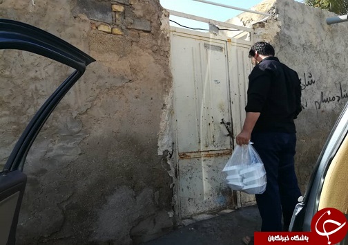 ۶۰۰ پرس غذای گرم بر سفره نیازمندان شادگان نشست