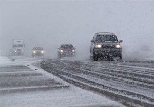 تردد در جاده های جنوب آذربایجان غربی کند است