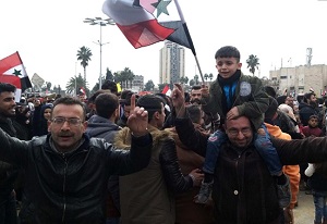 تاریخ، آزادسازی حلب و جان‌هایی که در این راه فدا شد را به خاطر خواهد سپرد