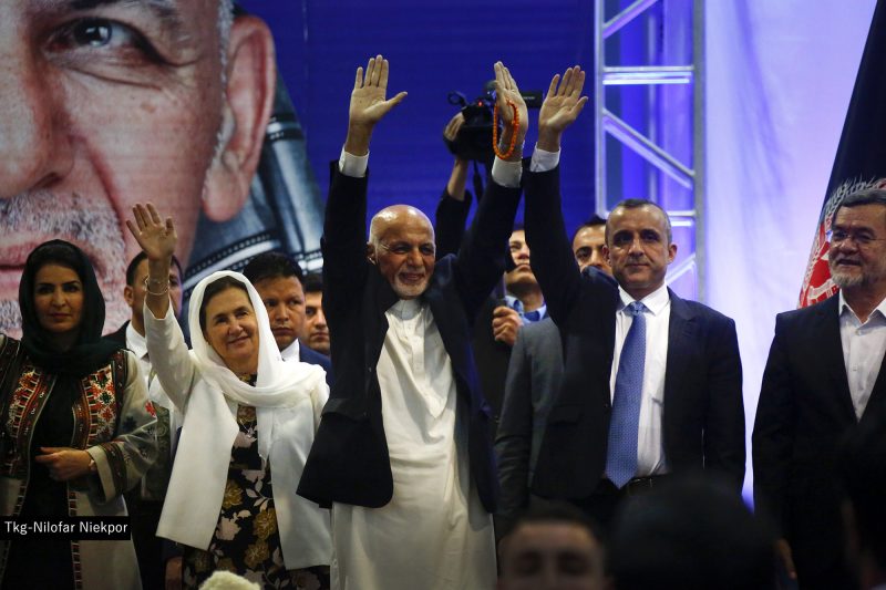 بازی ۲ وجهی آمریکا با انتخابات افغانستان