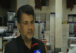 آغاز توزیع تعرفه های رأی و دستگاه های الکترونیکی احراز هویت در حوزه انتخابیه اصفهان