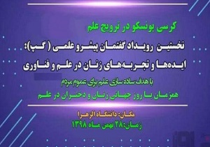 تجلیل از عضو هیئت علمی دانشگاه شهرکرد در رویداد کرسی یونسکو