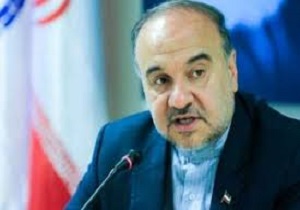 وزیر ورزش و جوانان وارد کردستان شد