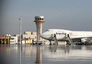 فرودگاه ارومیه آماده پرواز