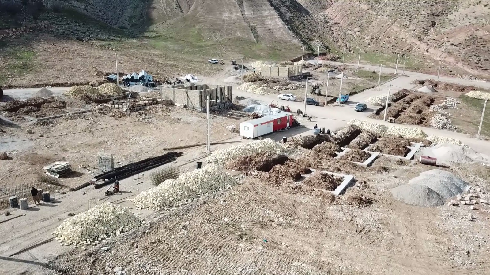 سرانجام مناطق سیل زده استان چه شد؟
