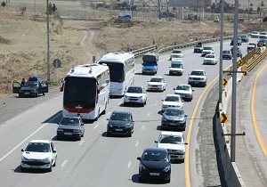 ثبت بیش از ۹۸ میلیون تردد در محور‌های مواصلاتی استان اردبیل