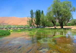 بهشت طبیعت گردی ایران میزبان مسافران و گردشگران