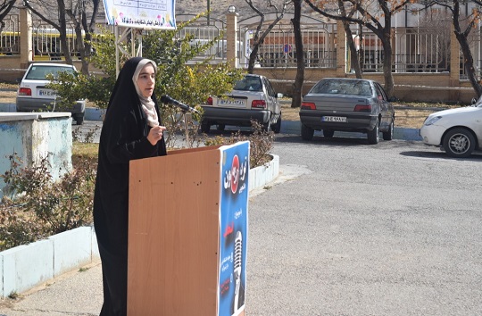 برگزاری تریبون آزاد با موضوع انتخابات در شهرکرد+ تصاویر