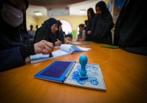 الزامی بودن کد ملی برای رای دهی