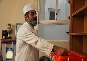 اعلام آمادگی زرتشتیان نصف جهان برای حضورپرشور در انتخابات