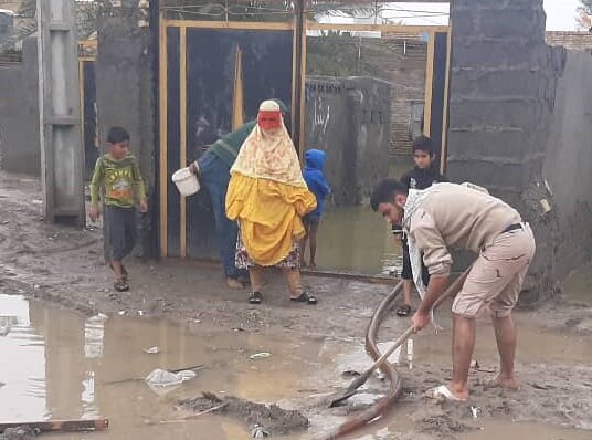 هرمزگان آماده برگزاری انتخابات در مناطق سیل زده و صعب العبور