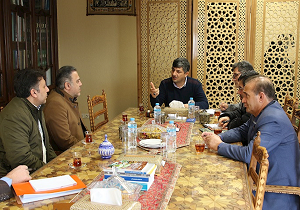 انعقاد قرارداد همکاری میراث فرهنگی با بنیاد تعاون زندانیان اردبیل