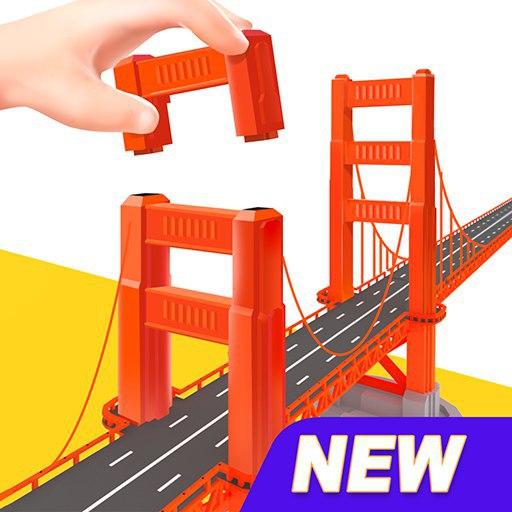 دانلود Pocket World 3D 1.2.6 - بازی تفننی جالب 