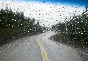 جاده‌های استان سمنان لغزنده است