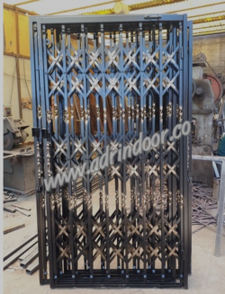 انواع حفاظ آکاردئونی