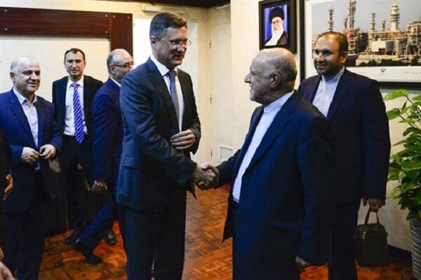 وزیر نفت