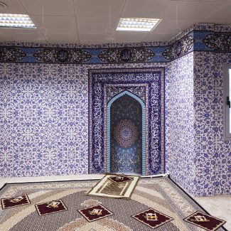 ۶۰ درصد از مدارس شهرستان بردسکن دارای نمازخانه هستند
