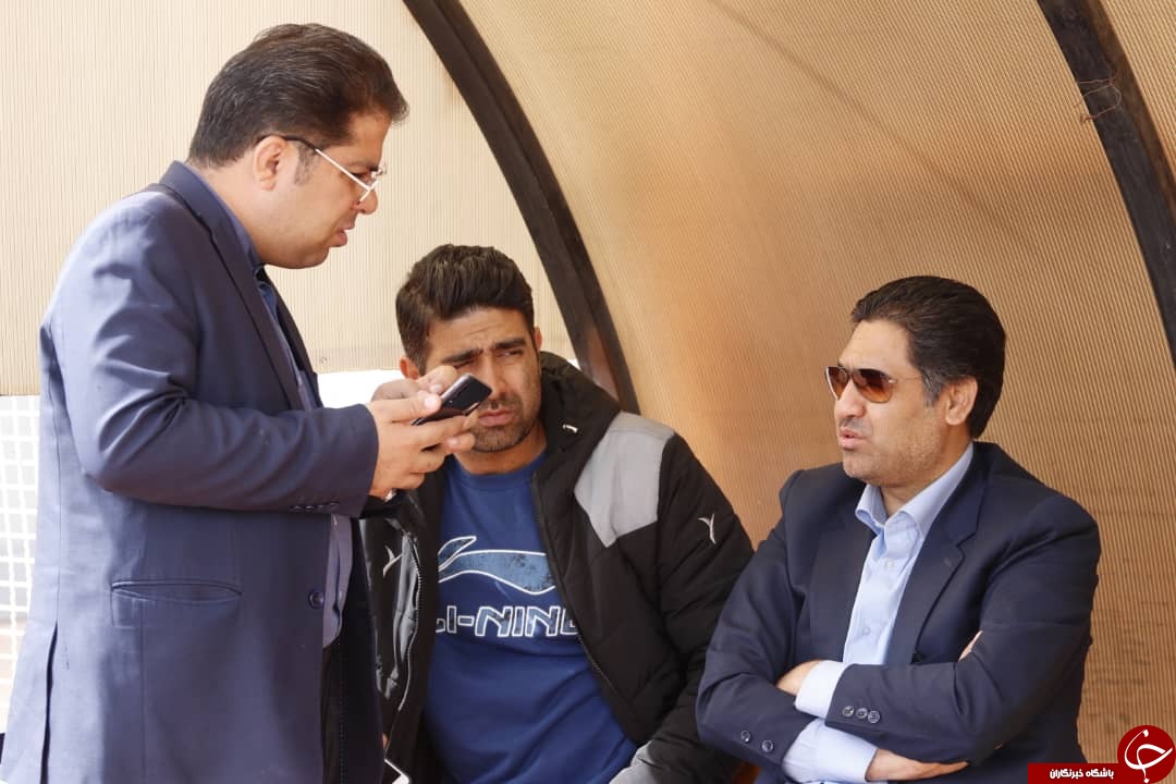 مستعدان مناطق شش گانه کرمان در ایستگاه آخر + تصاویر