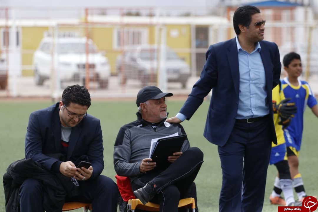 مستعدان مناطق شش گانه کرمان در ایستگاه آخر + تصاویر