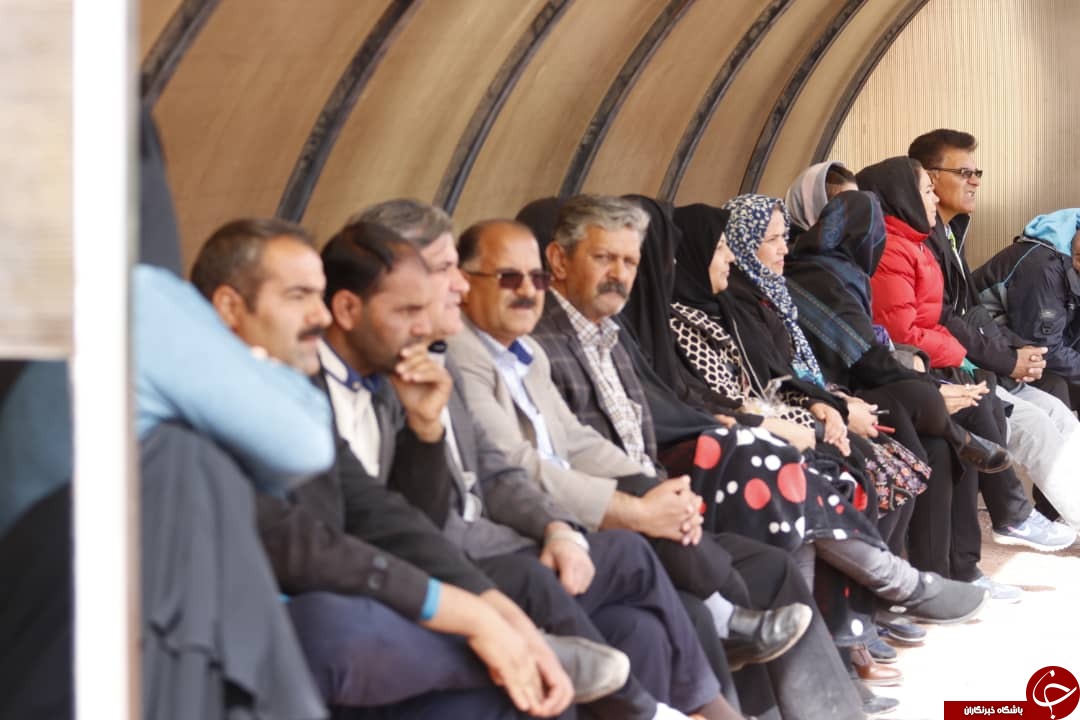 مستعدان مناطق شش گانه کرمان در ایستگاه آخر + تصاویر