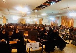 گردهمایی آموزگاران و دبیران تربیت بدنی در اهواز برگزار شد