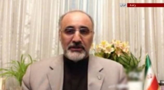 به هم ریختن ایران خواسته تحریم&zwnj;کنندگان انتخابات است/ این جمعه هم شاهد صف&zwnj;های رای خواهیم بود + فیلم