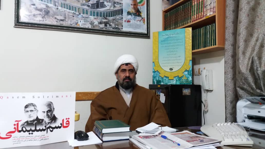 نمایندگان ولایی، انقلابی و استکبار ستیز باید راهی مجلس شوند