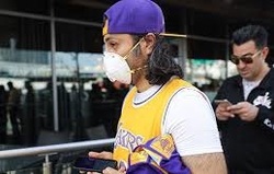 نایاب شدن وسایل بهداشتی در ایتالیا + فیلم