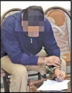 بسته شدن مرزها به خاطر کرونا سارق را به دام انداخت بسته شدن مرزها به خاطر کرونا سارق را به دام انداخت