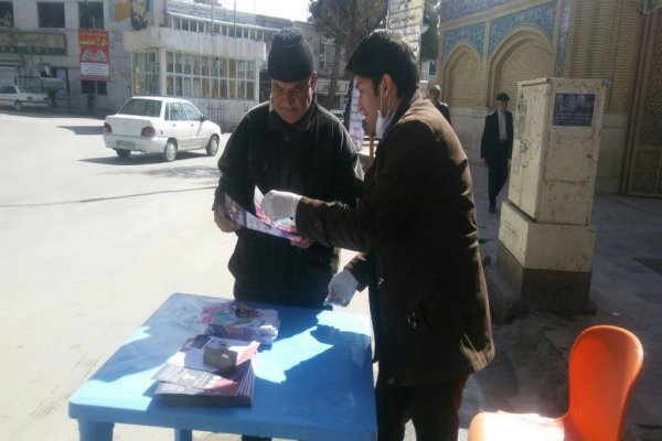 راه اندازی ایستگاههای سلامت در سطح این شهر راه اندازی ایستگاههای سلامت در سطح این شهر